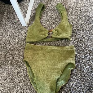 Hunza Nadine bikini